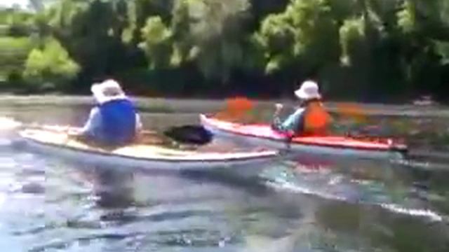 CT River kayak 2 8 .mov смотреть онлайн