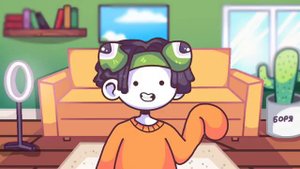 Я НОВЫЙ АНИМАТОР!(анимация)