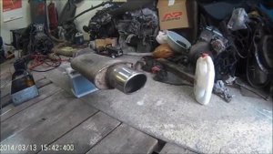 M50B20 Stroker.