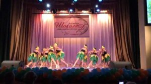 Танец подсолнухи. Ансамбль шоколад 2016