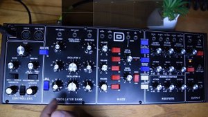 Using the Behringer Model D, complete guide tutorial.