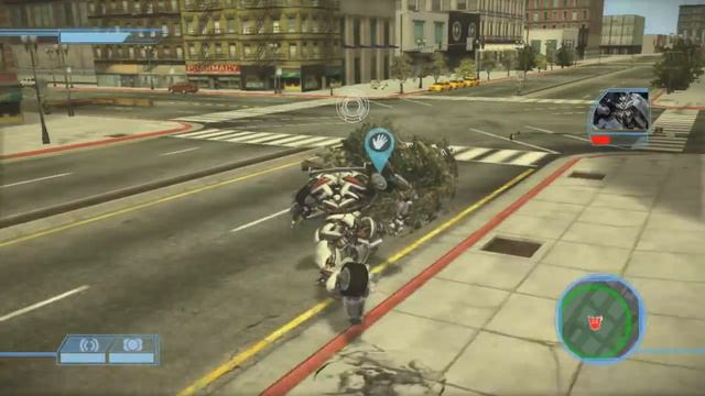 Трансформеры Прохождение-Часть-13-ДЕРЕМСЯ СО СТАРСКРИМОМ И ГРИНДОРОМ смотреть онлайн