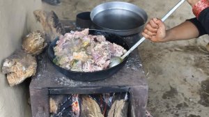 Chicken curry recipe || Myvillage official videos EP 19 || Nepali Village life ||