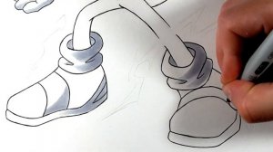 Sonic Fusion: Super Sonic + Dark Sonic REMAKE