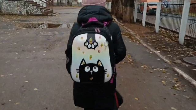 Школьный проект «Дом-школа-дом»