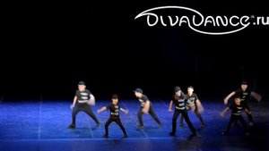 You are winner!      хип-хоп - детская группа- танцы для детей в танцевальной студии Divadance СПб