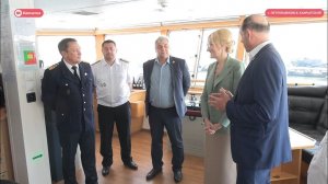 Ирина Яровая защитила интересы рыбаков Камчатки