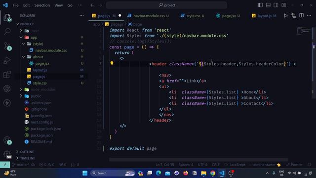 Next.js 14 Tutorial: Mastering CSS in Next.js Projects | A Complete Guide for Beginners 2023 Editio