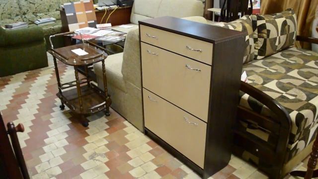 Тумба для обуви комбинированная ТО-1 смотреть онлайн