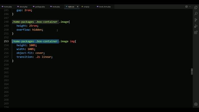 Complete Responsive Travel & Tour Website Design Using HTML - CSS - JavaScript - PHP - MySQL смотреть онлайн