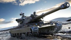 60TP Lewandowskiego — 10585 Урона — World of Tanks — МИР ТАНКОВ