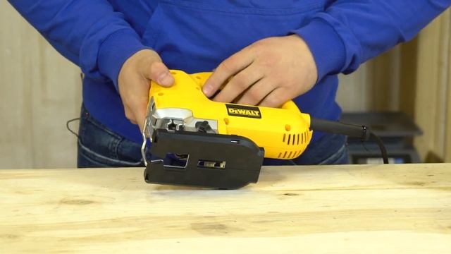 Сетевые лобзики Dewalt. Какой выбрать? В чем разница? смотреть онлайн