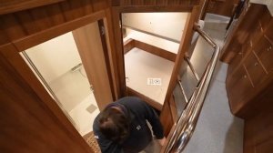 Обзор на воде Botnia Targa 46 3 Cabin