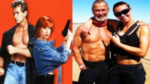 Он убил человека в  реальной драке опасным ударом