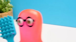 Спасите и приютите плюшевого щенка хаски | Открываем коробку с игрушкой Rescue Runts