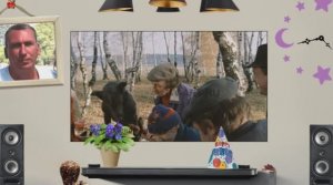 Видео поздравление на юбилей из фотографий и видео.