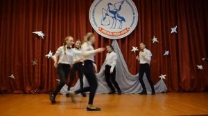 Танец (Фрагмент) Bruno Mars feat Mark Ronson Uptown funk