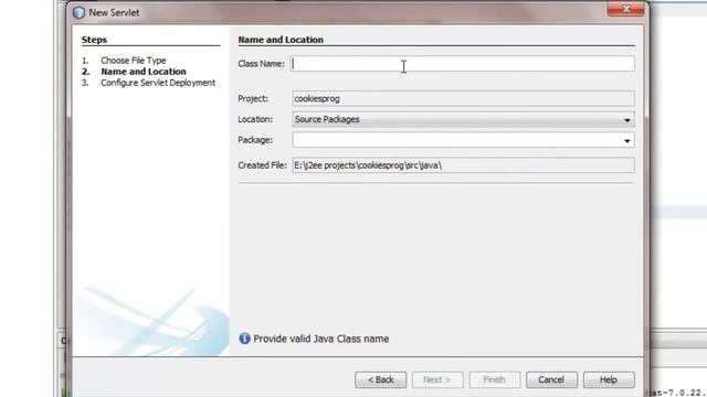 J2EE Tutorial For Beginners || Creating Cookies In JSP Servlets Application Part 1 смотреть онлайн