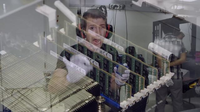 AMD LET ME BUILD THEIR NEW 80 VEGA SUPERCOMPUTER… смотреть онлайн