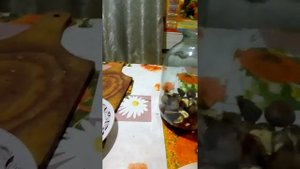 Квас на каштанах.