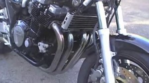 1997 yamaha xjr1200
