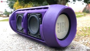 JBL CHARGE 2 | TL | PURPLE | EXTREME BASS TEST (LFM) 100% VOLUME !!!