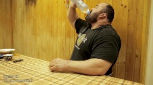 Андрей Маланичев попил водички(СМОТРИ СЮДА)