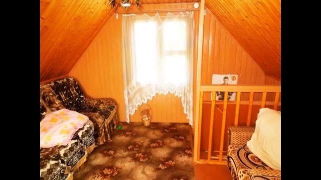 Каркасно-щитовая дача 50 (кв.м) в черте города. Участок 8 соток. смотреть онлайн