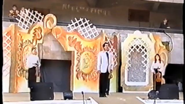 Олег Гольдес "Я помню чудное мгновенье" А.С.Пушкин смотреть онлайн