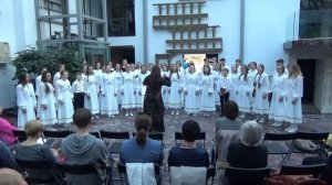 Ирина Денисова (мон. Иулиания) - Во Царствии Твоем (на тему С.Рахманинова)