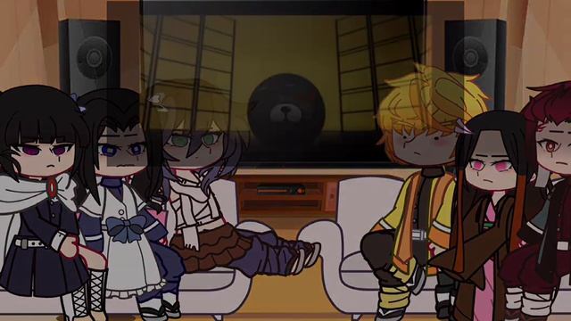 Kamaboko squad (+Aoi, -Genya) reacts to Danganronpa executions pt 2 (Cringe.) смотреть онлайн