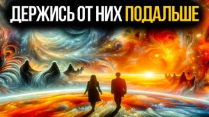 5 Признаков Того, Что Кто То В Вашей Жизни Был Послан Злыми Силами