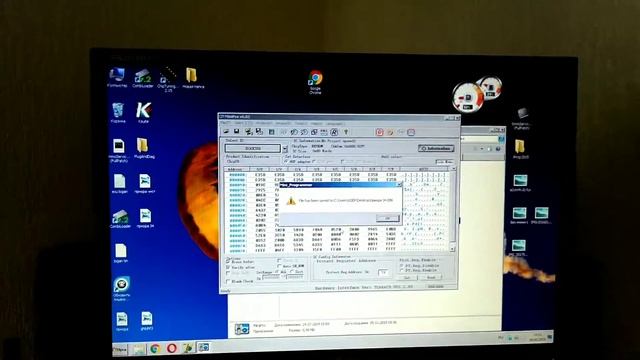 Miniprog odometer correction сматывание пробега автомобиля. смотреть онлайн