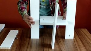 Столик приставной придиванный Том Полкер "Джеймс" CTL-007 , сборка