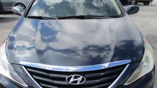 2011 Hyundai Sonata GLS Auto NO CREDIT CHECK MAITLAND Florida