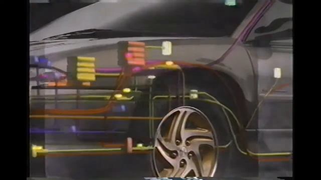 Dodge Intrepid Car Commercial 1994 смотреть онлайн