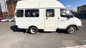 Обзор ГАЗ 3221 2013г. ПРОХОР | Просто Хорошие Автомобили