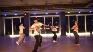 Sorry - Justin Bieber  Jaegu Choreography  Urban Play Dance Academy