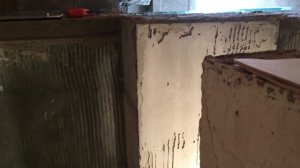 Компенсирующая емкость для переливного бассейна ч1