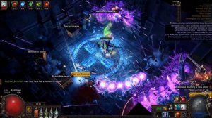 Primevil ruins 384 build demo -- Path of Exile Delve League