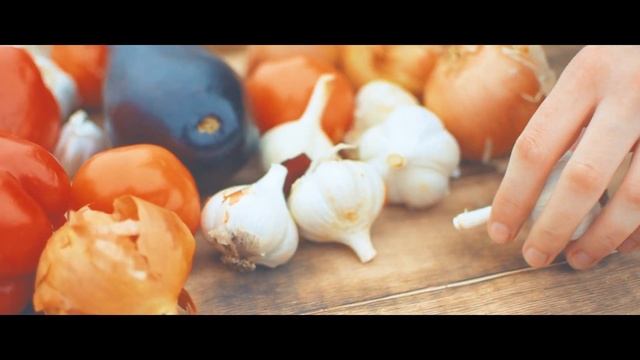 Рататуй на мангале | Не горюй!