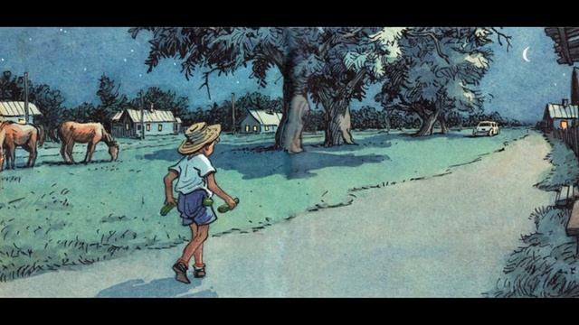 Рассказ для детей.Н.Носов.Огурцы. смотреть онлайн