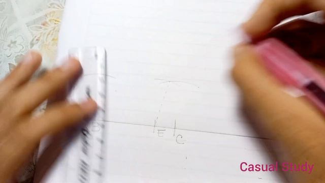 Construct a Trapezium, four sides are given, where AD||BC, AB=CD=3cm, BC=5.2cm, AD=4cm. Casual Stud