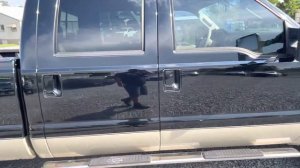 2010 Ford F-350 Superduty 6.4 Powerstroke Turbo diesel for sale $$27,900