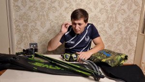 МОИ ОТЗЫВЫ - Гидрокостюм Salvimar GARDA CRYPTONITE, Маска NOAH, Арбалет HERO 75, Ласты SPEEDER|ОБЗО