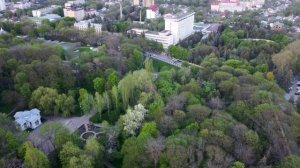 Полет на DJI над Кисловодском, Азовом, Ессентуками ...