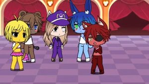 Клип /Gacha Life/пойми на этот раз бой мы не начнём сейчас /на русском/