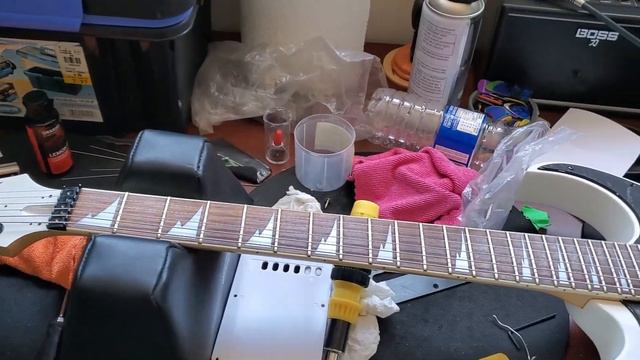 One For the Boys - Ibanez RG - Shane's Guitar Shack смотреть онлайн