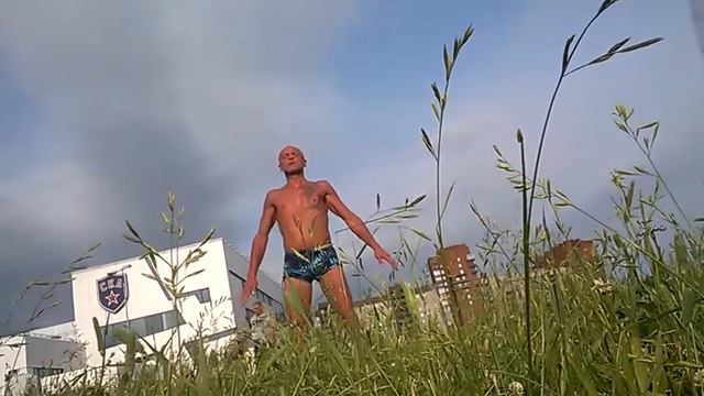 Полезные Упражнения на свежем воздухе смотреть онлайн