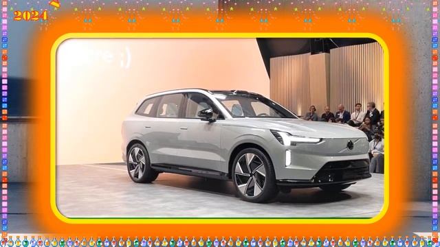 2024 volvo ex90 release date | 2024 volvo ex90 electric suv price | 2024 Volvo EX90 canada | Review смотреть онлайн